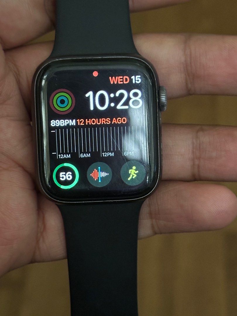 Watch 4 cheap gps cellular