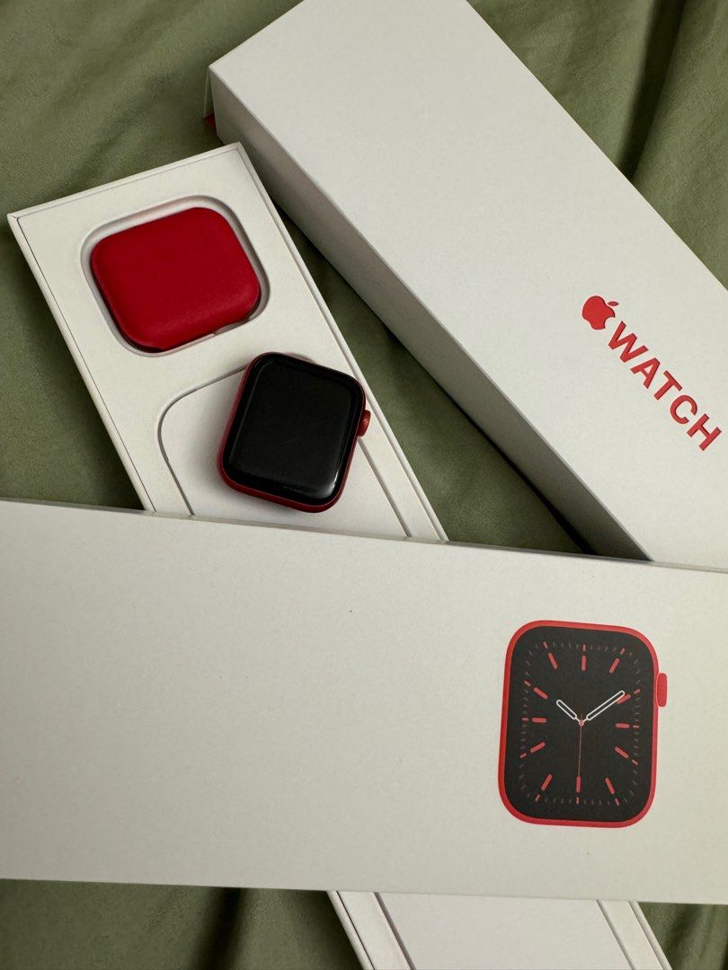 Apple watch 6 40mm battery life store