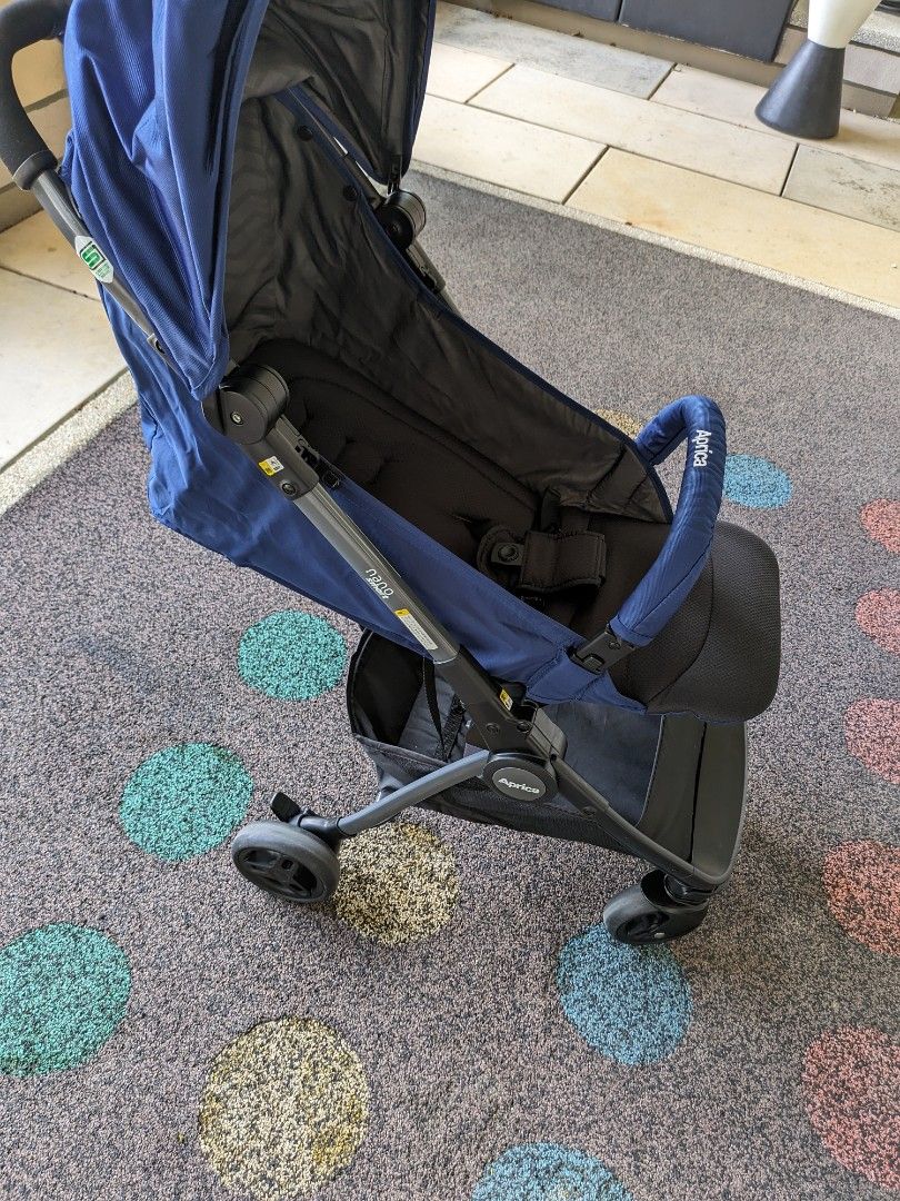Aprica nano smart plus review Outlet