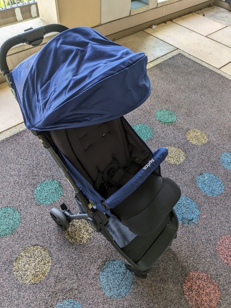 Aprica nano smart clearance