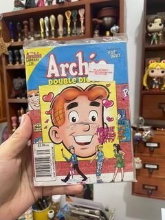 Archie Comics Double Digest