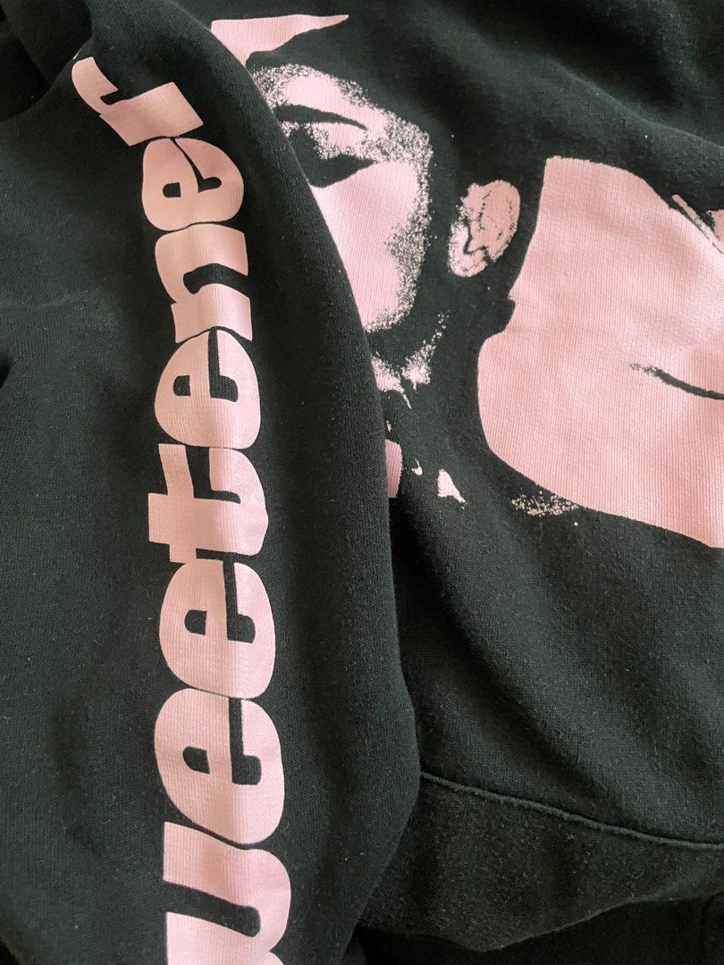 Sweetener world tour hoodie hotsell