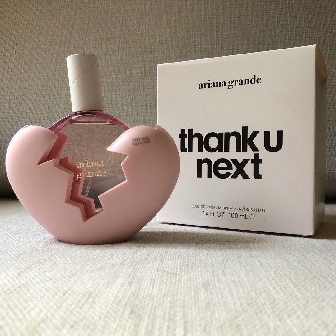 Ariana grande thank u next box outlet
