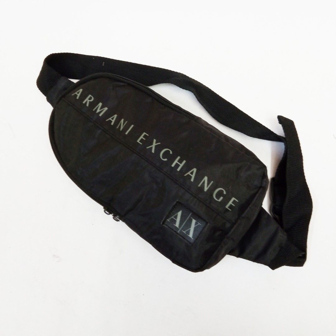 Armani chest bag online