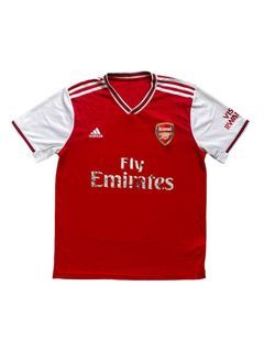 Arsenal Jersey Vintage Original