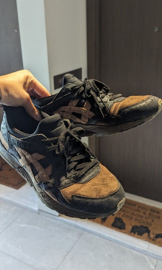 Asics Gel Lyte V Tartufo Men s Fashion Footwear Sneakers on
