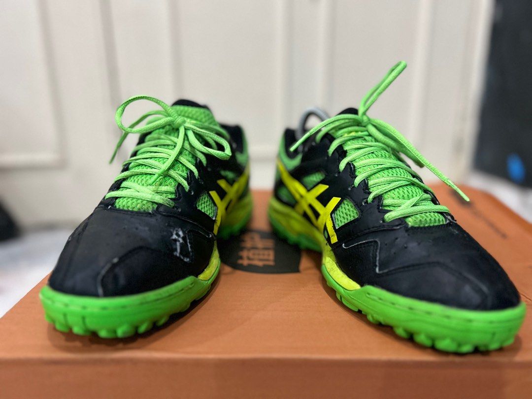 Asics Turf Shoes Men s Fashion Footwear Sneakers on Carousell