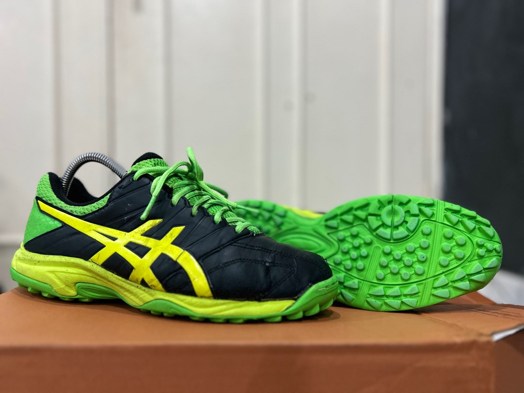 Asics Turf Shoes, Men's Fashion, Footwear, Sneakers on Carousell