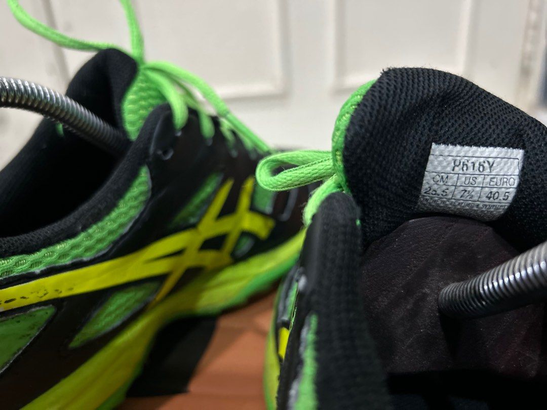 Asics Turf Shoes, Men's Fashion, Footwear, Sneakers on Carousell