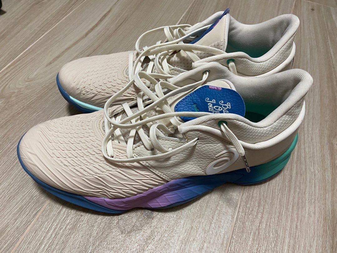 ASICS Unpre ars low x ballaholic, 男裝, 鞋, 波鞋- Carousell