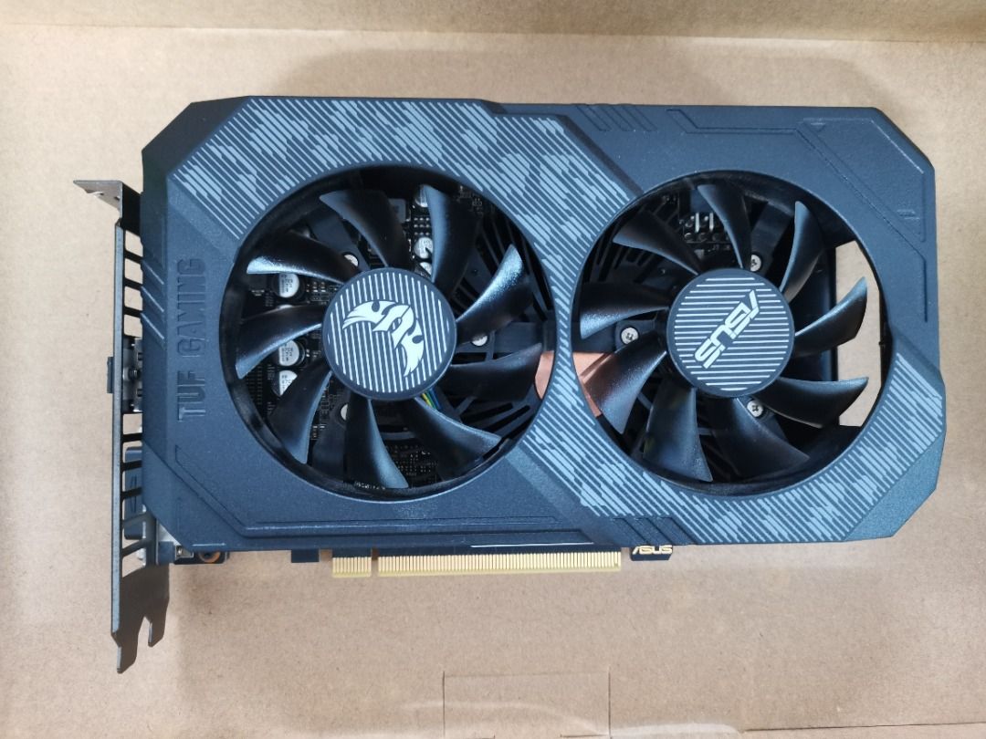 Asus tuf gtx outlet 1660 ti