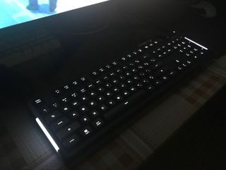 ASUS TUF K1 Keyboard