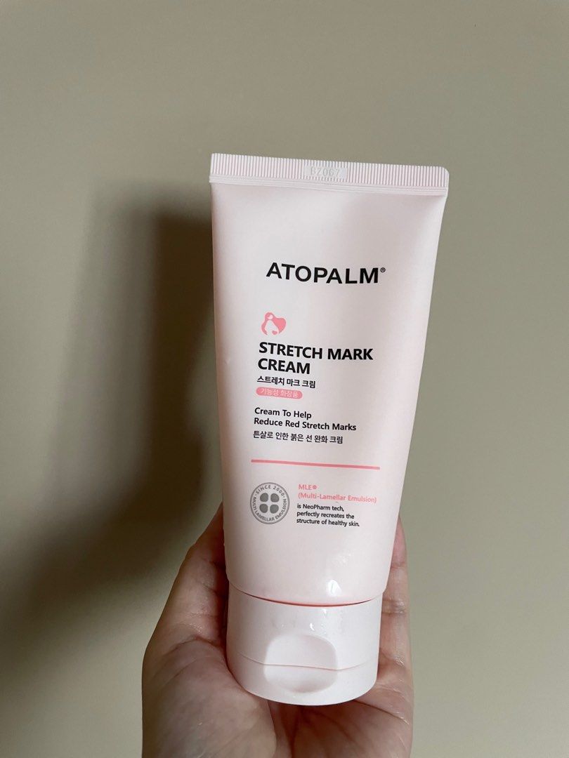 Maternity Care Stretch Mark Cream main image 0