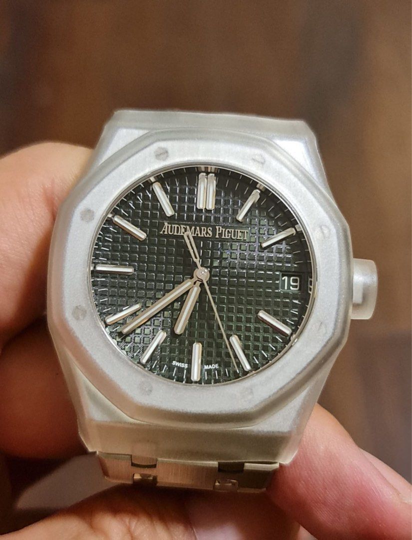 AUDEMARS PIGUET Royal Oak Offshore Bezel Silicone Protector
