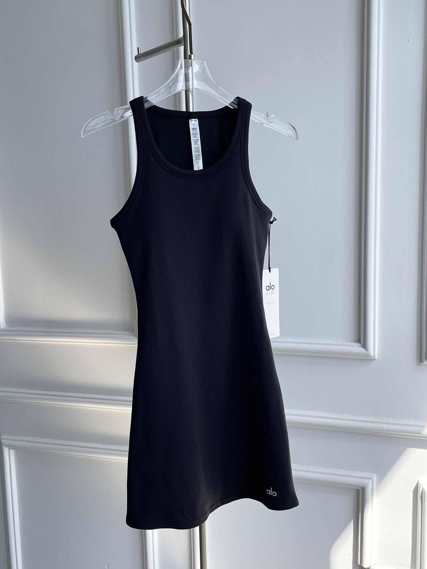 Authentic Alo Sports Racer Back Dress, Women's Fashion, Dresses & Sets,  Dresses on Carousell