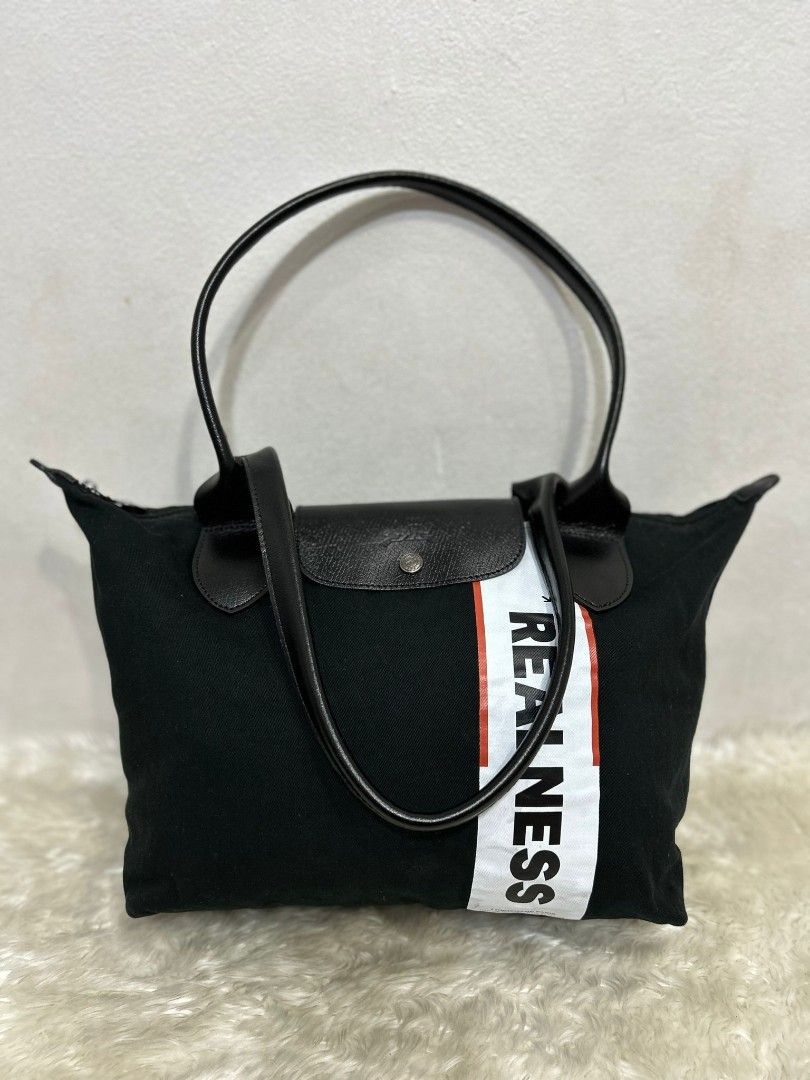 Longchamp realness bag discount
