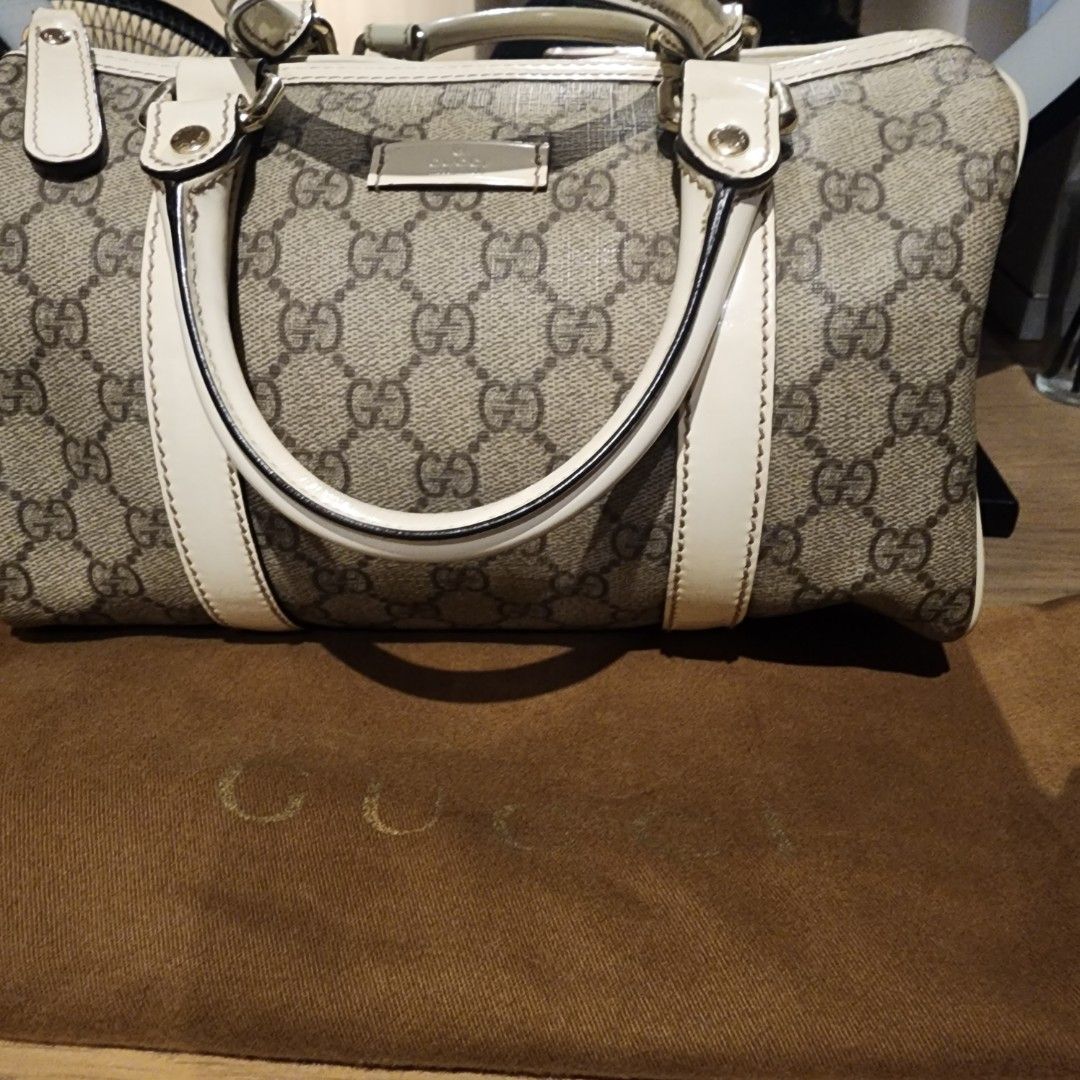 Authentic Gucci Speedy 30