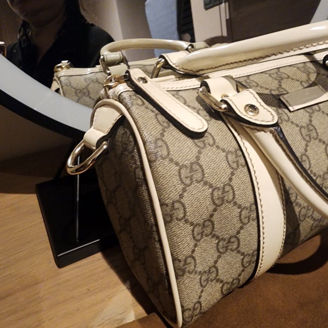 Authentic Gucci Speedy 30