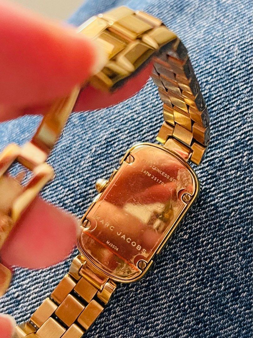 Authentic Marc Jacobs watch