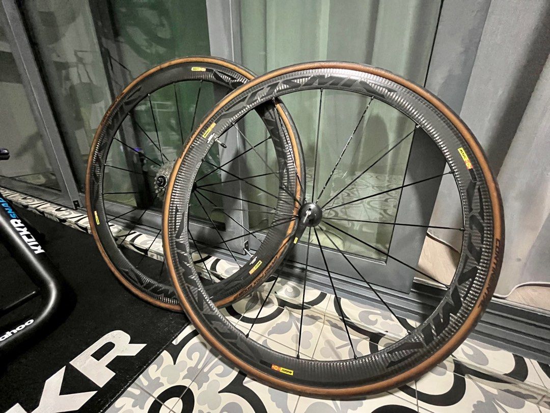 Mavic cosmic 40c hotsell