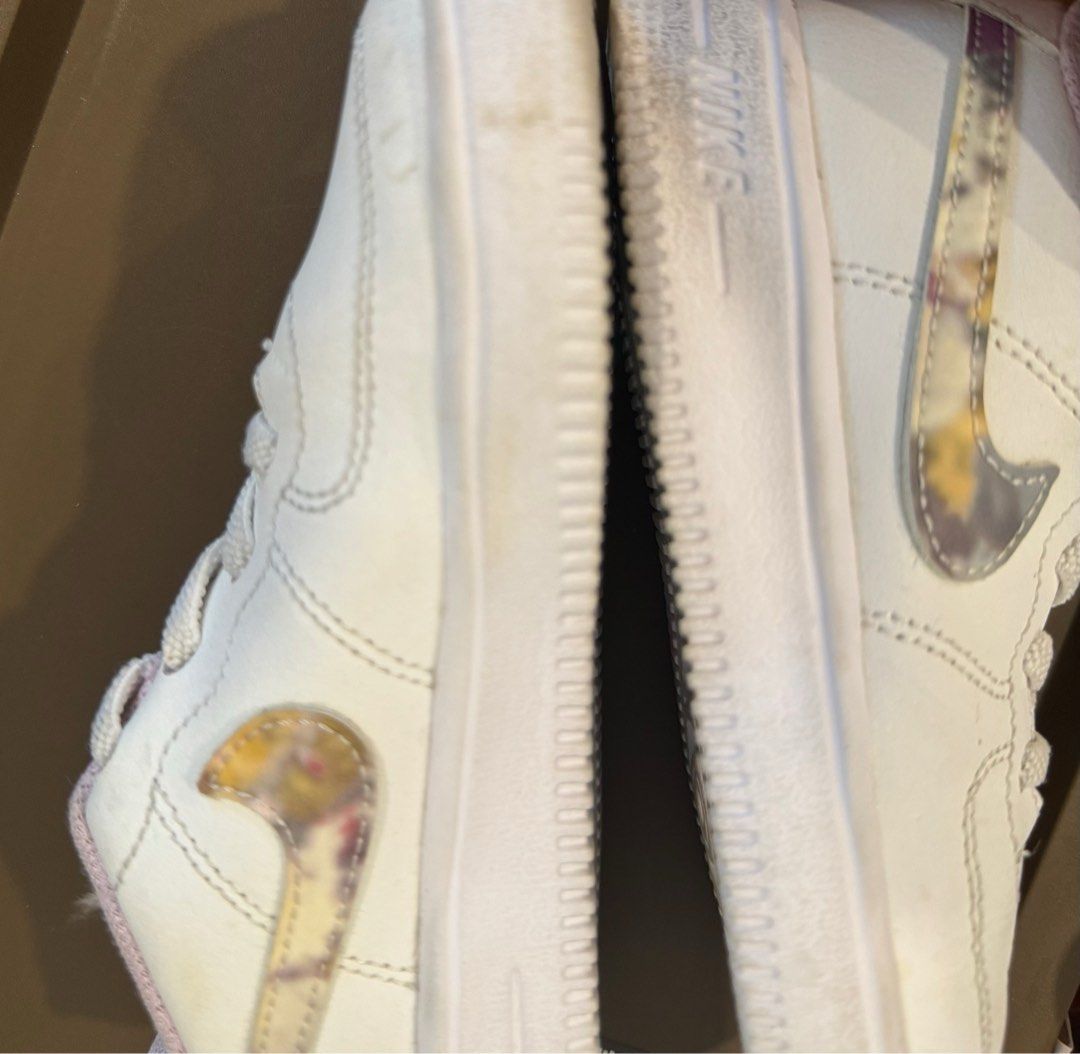 Authentic Nike Air Force 1 Shoes for kids EUR 27