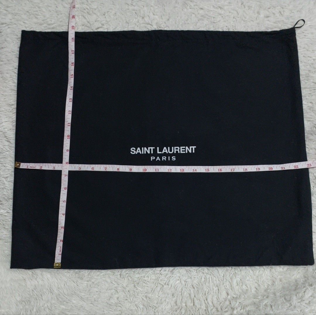 Authentic Saint Laurent YSL dust bag 18.5x23 inches Luxury Bags Wallets on Carousell