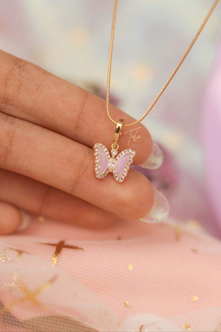 Tala necklace shop bts price