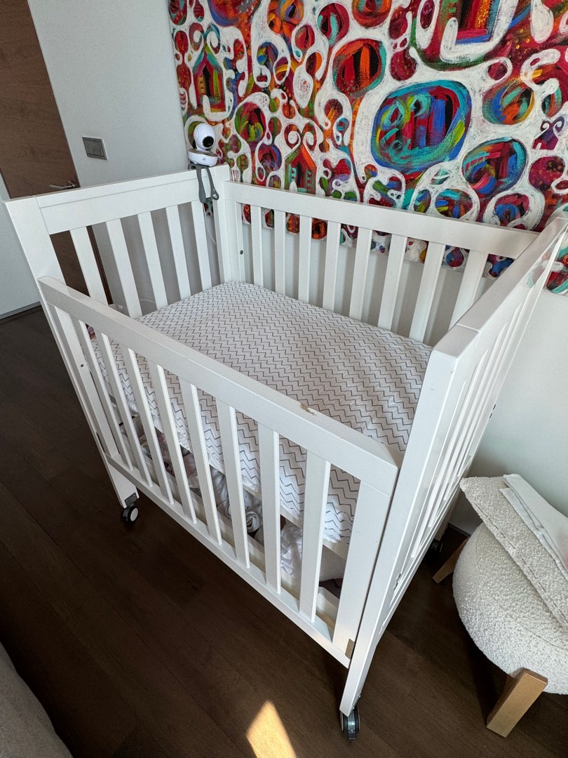 Baby Cot, Babies & Kids, Baby Nursery & Kids Furniture, Cots & Cribs on ...