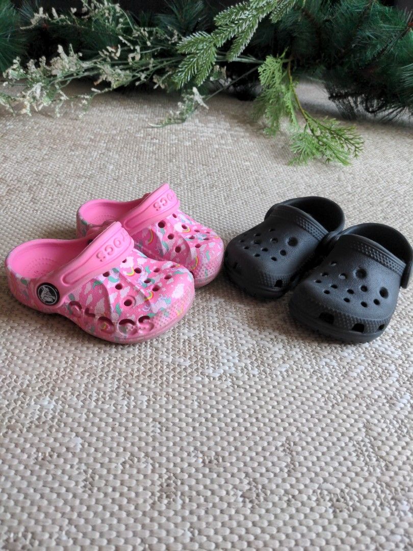 Newborn crocs new arrivals