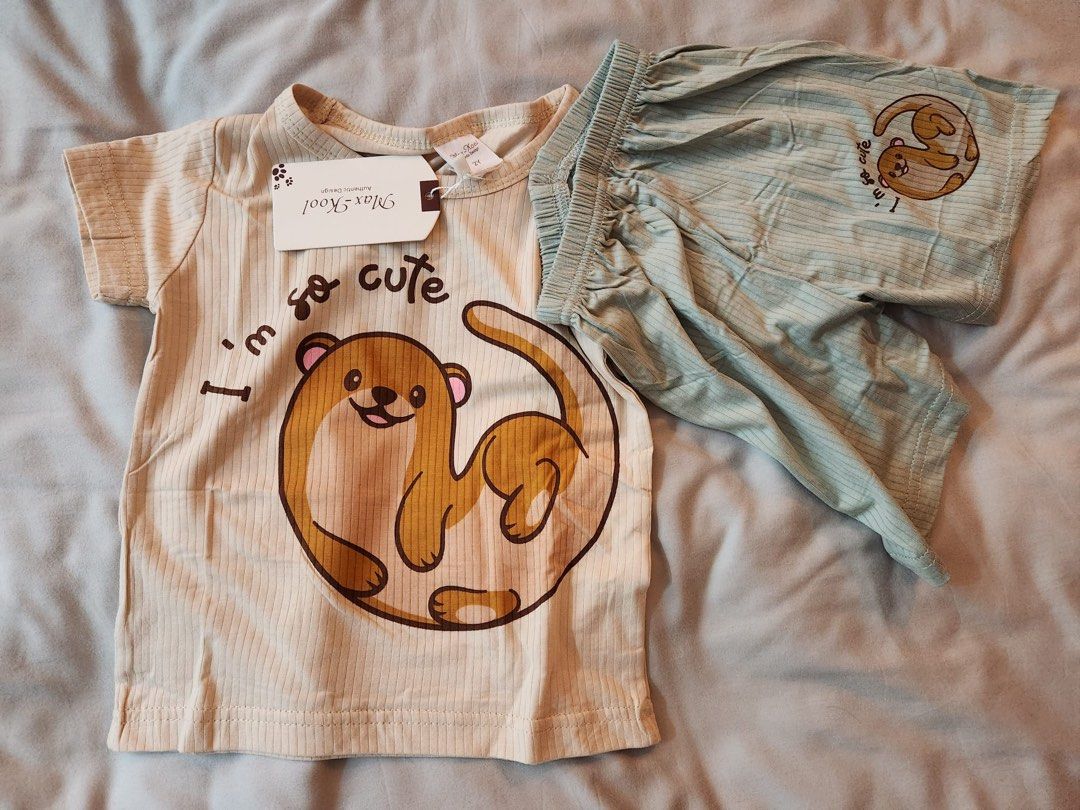 Brand new Baby Infant Kiddy Palace Max Kool 2Y T shirt