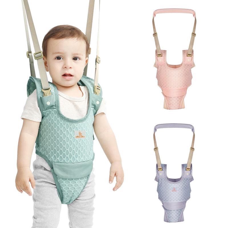 Baby Walker Protable Baby Harness Assistant Toddler Leash For Kids