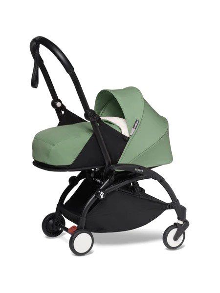 BABYZEN YOYO O newborn pack stroller