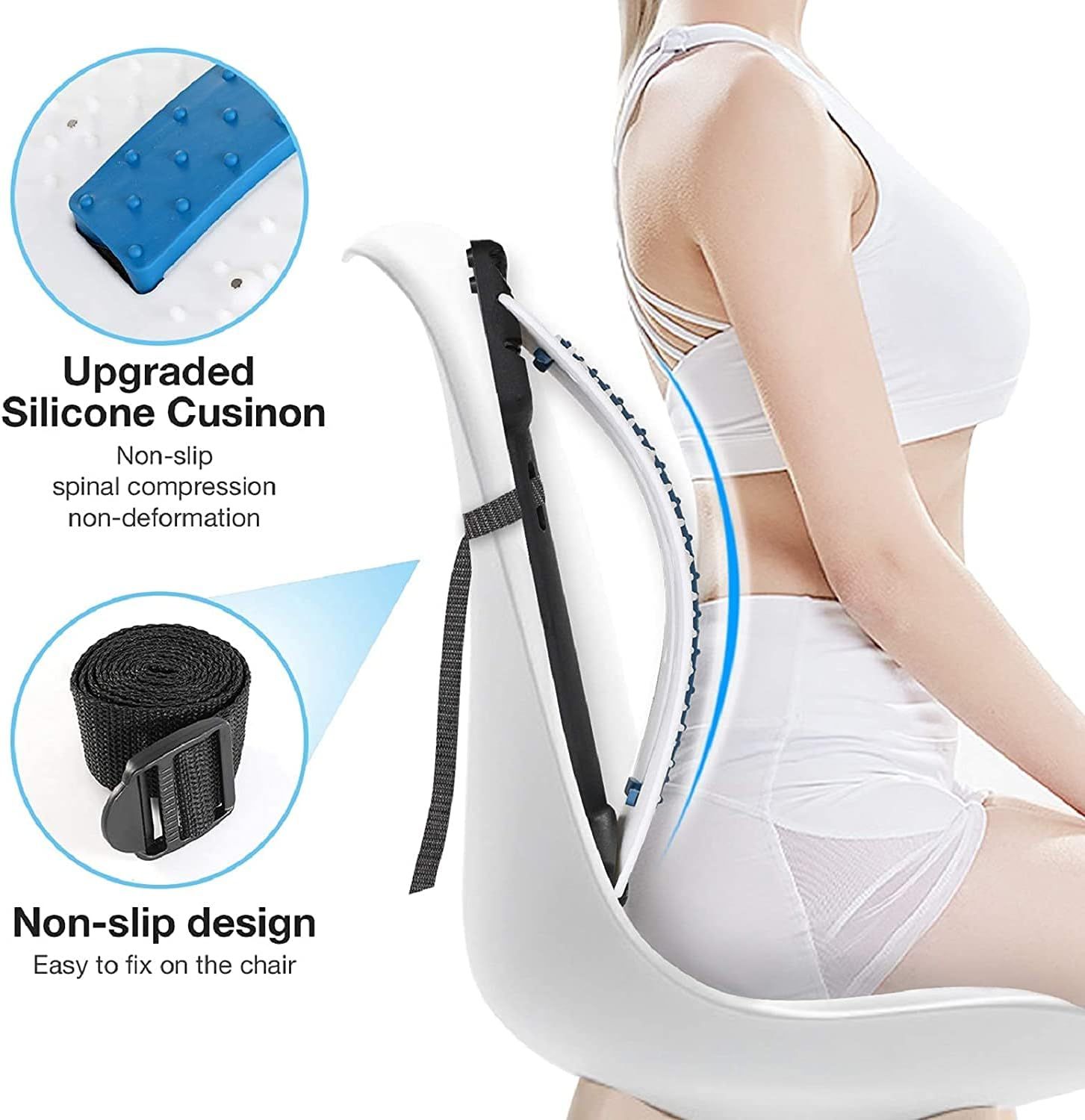 Scoliosis clearance back stretcher