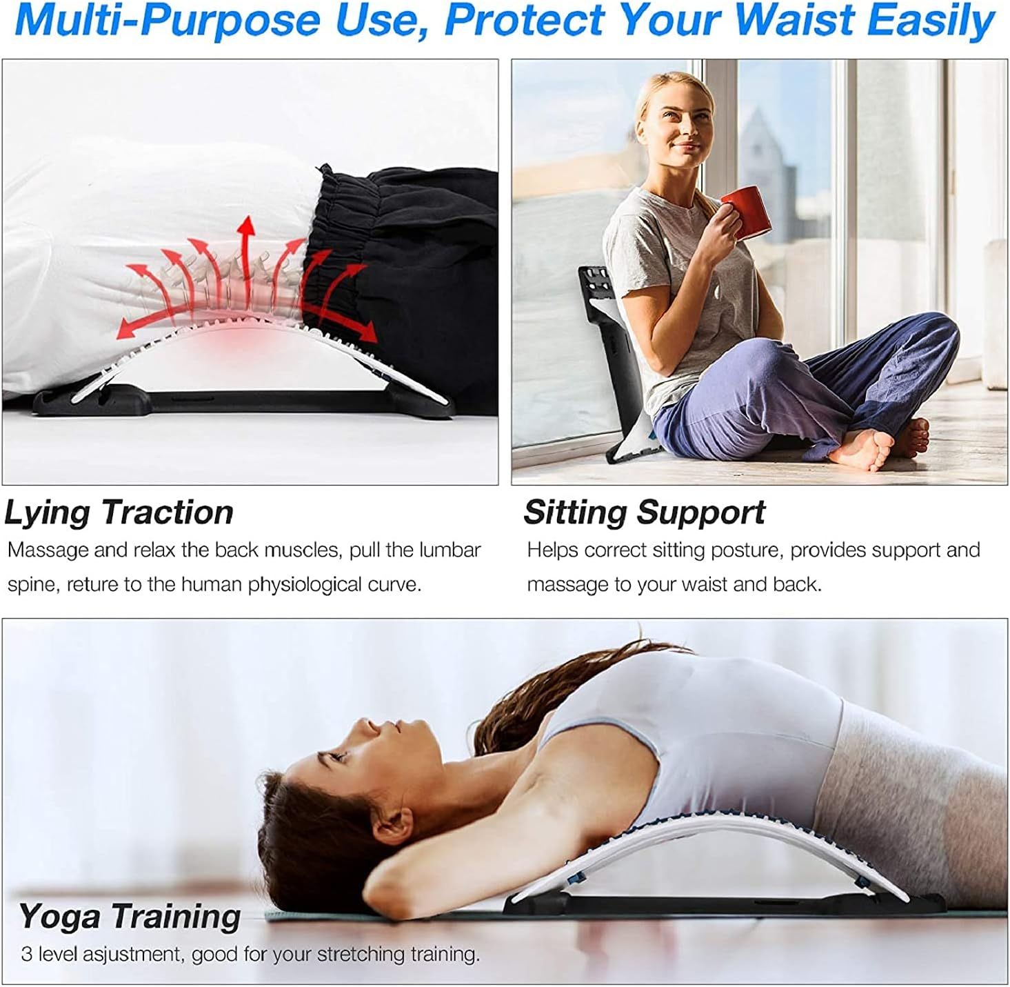 Your back relief stretcher new arrivals