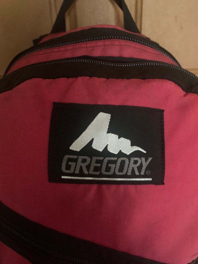 Backpacks Gregory USA bag, Men's Fashion, Bags, Backpacks on Carousell