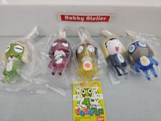 Bandai Gashapon - Capsule Toy : Kiroro Figures (Set of 5)*