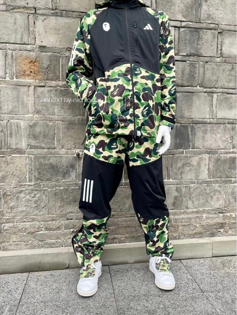 Adidas x clearance bape collection