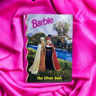 Barbie Vintage classics book Collectors Edition 1998