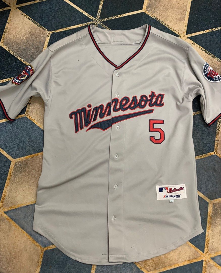 Michael cuddyer twins jersey top