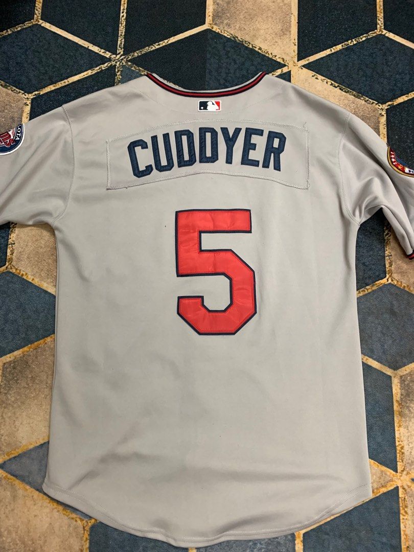 Michael cuddyer twins jersey hot sale