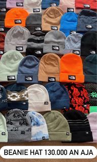 beanie hat the north face