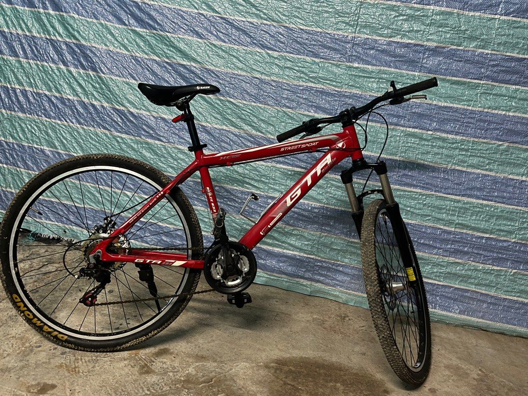 bicycle mtb gta 27.5 Sports Equipment Bicycles Parts Bicycles