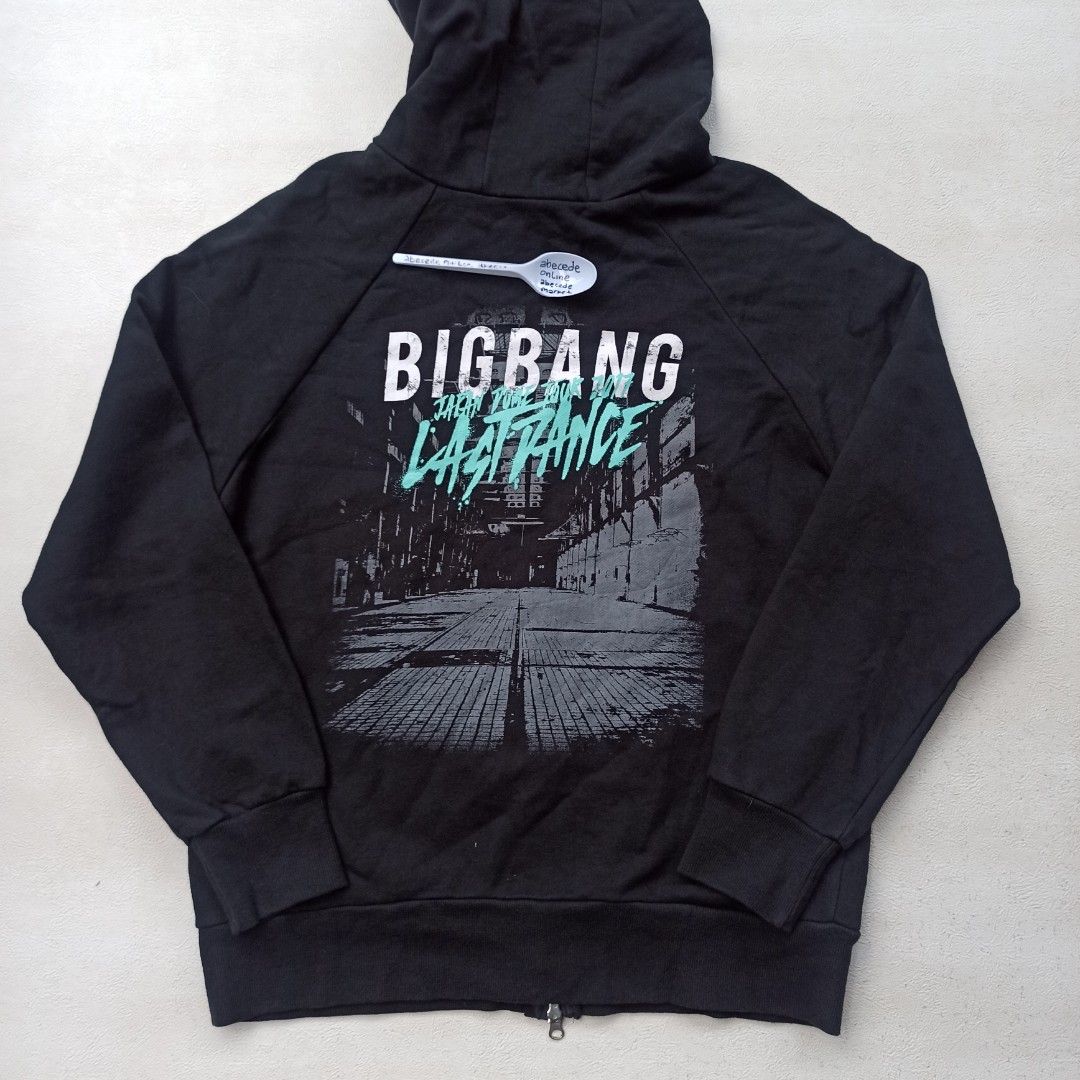 BIGBANG Japan Dome Tour 2017 LAST DANCE official zipped