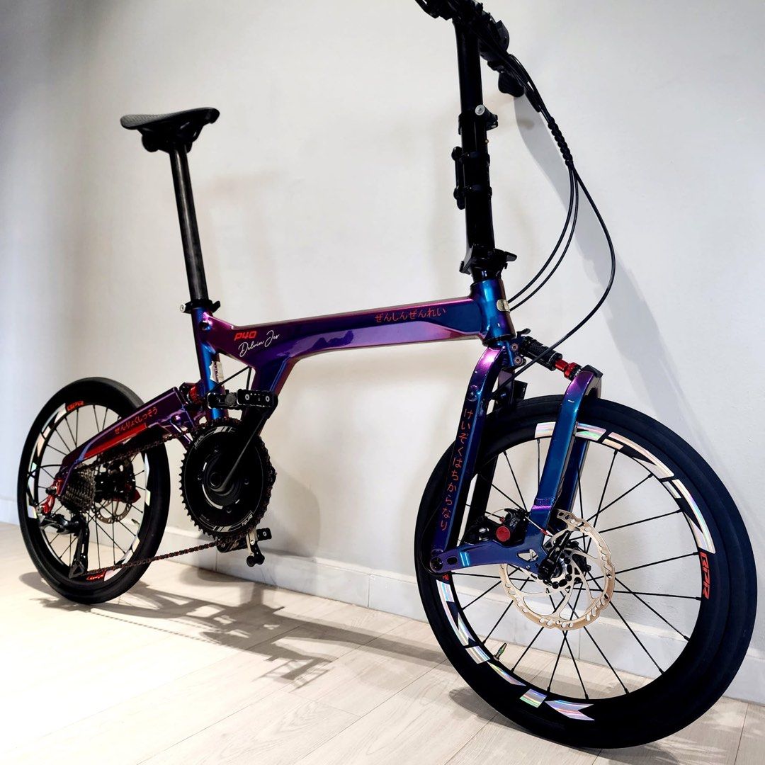 Birdy p40 hotsell price