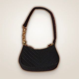 Black Mini Purse Bag