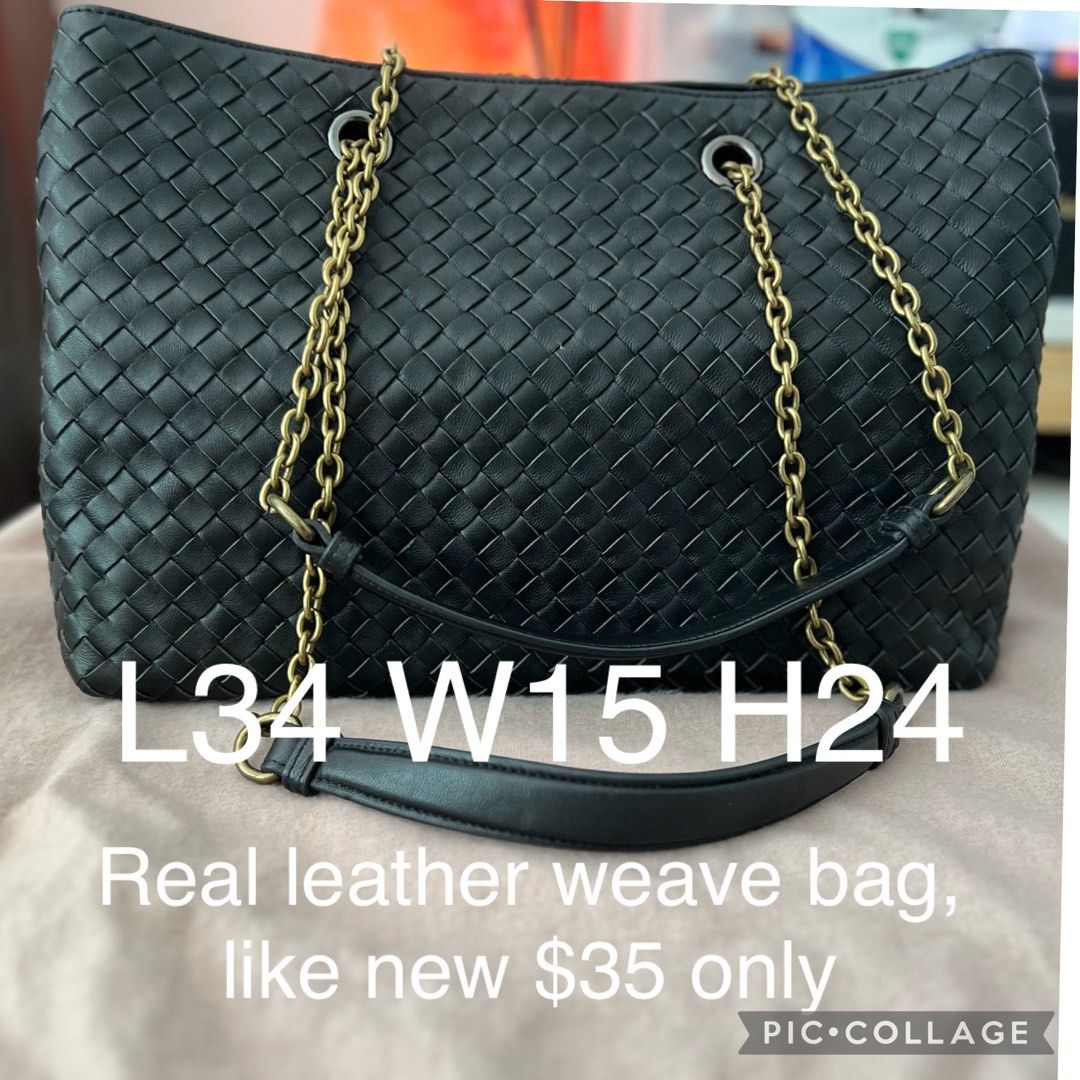 Real leather bags hotsell