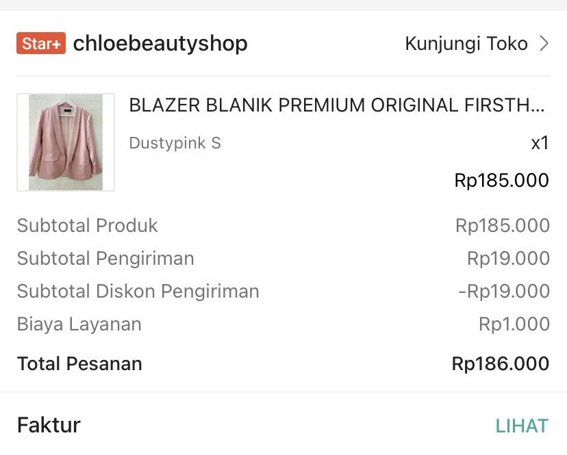 Blazer BLANIK Fesyen Wanita Pakaian Wanita Baju Luaran Di Carousell blazer-blanik-fesyen-wanita-pakaian-wanita-baju-luaran-di-carousell