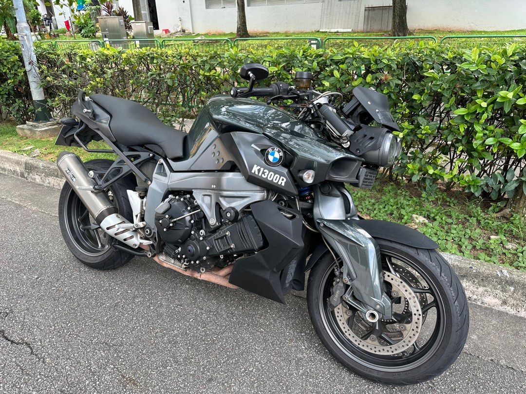 K1300r 2010 shop