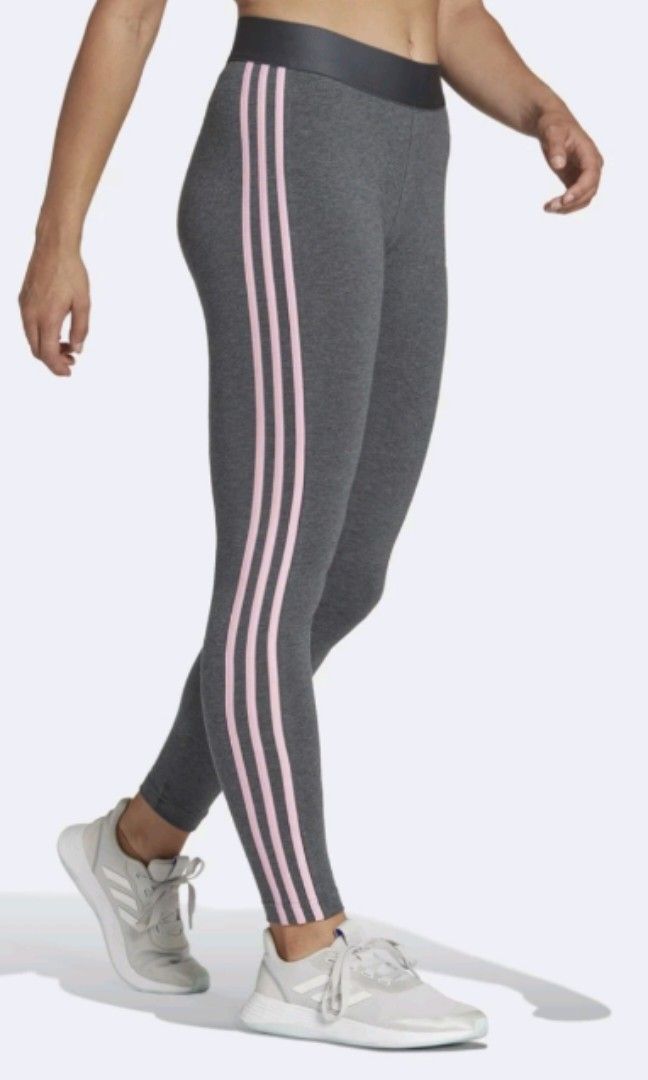 Nike 3 hotsell stripe leggings