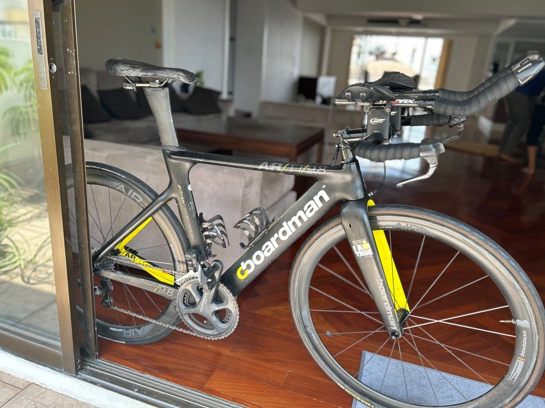 Boardman tri bike online